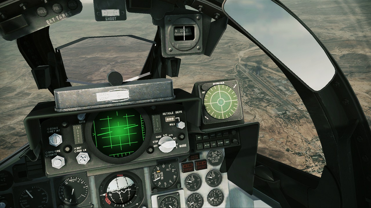Ace Combat: Assault Horizon (Edición Limitada) - Imagen 24